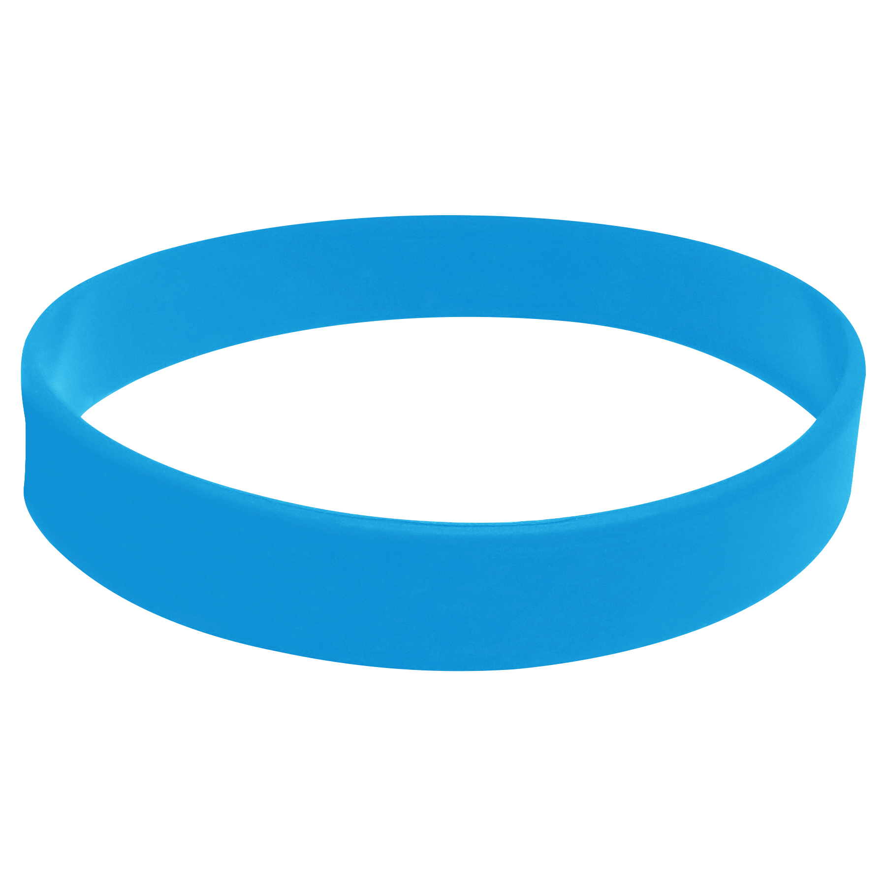 FlyFlyPromos - Debossed Silicone Wristband Image 6 - Promotional Product